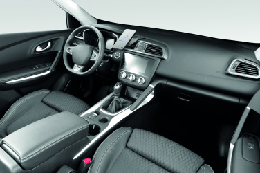 Логотрейд бизнес-подарки картинка: 15W magnetic car charger